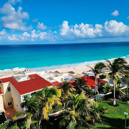 Beachfront Apartments קנקון מראה חיצוני תמונה