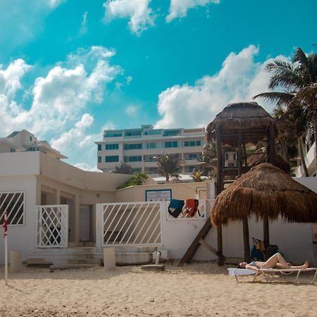 Beachfront Apartments קנקון מראה חיצוני תמונה