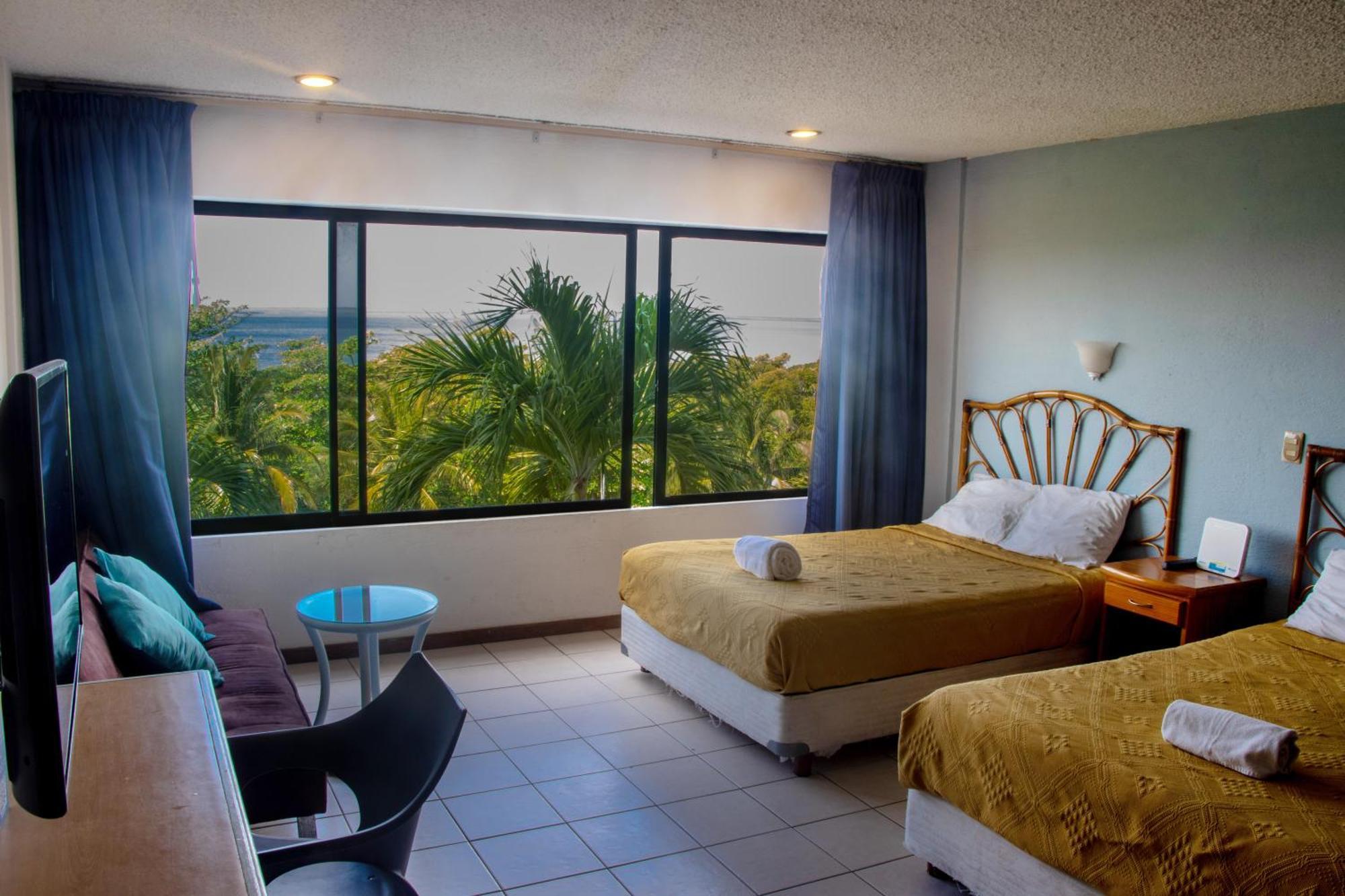 Beachfront Apartments קנקון חדר תמונה
