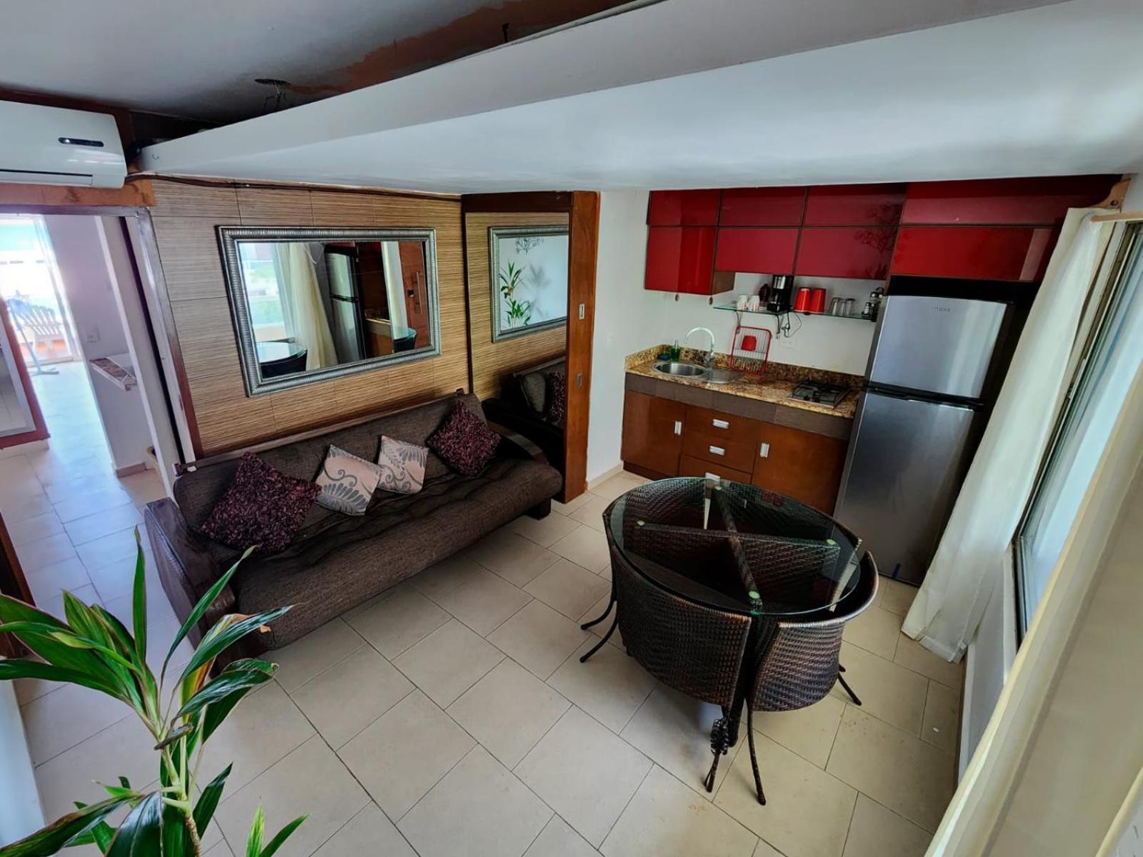 Beachfront Apartments קנקון מראה חיצוני תמונה