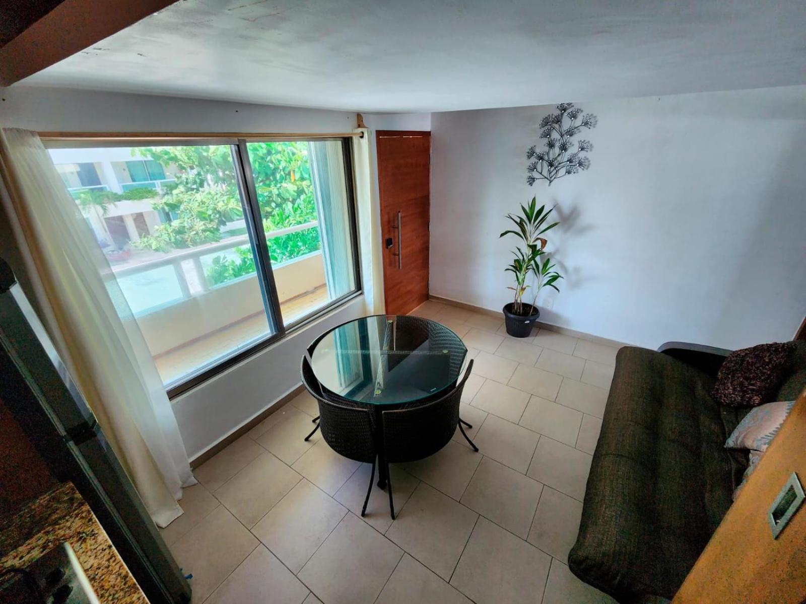 Beachfront Apartments קנקון מראה חיצוני תמונה