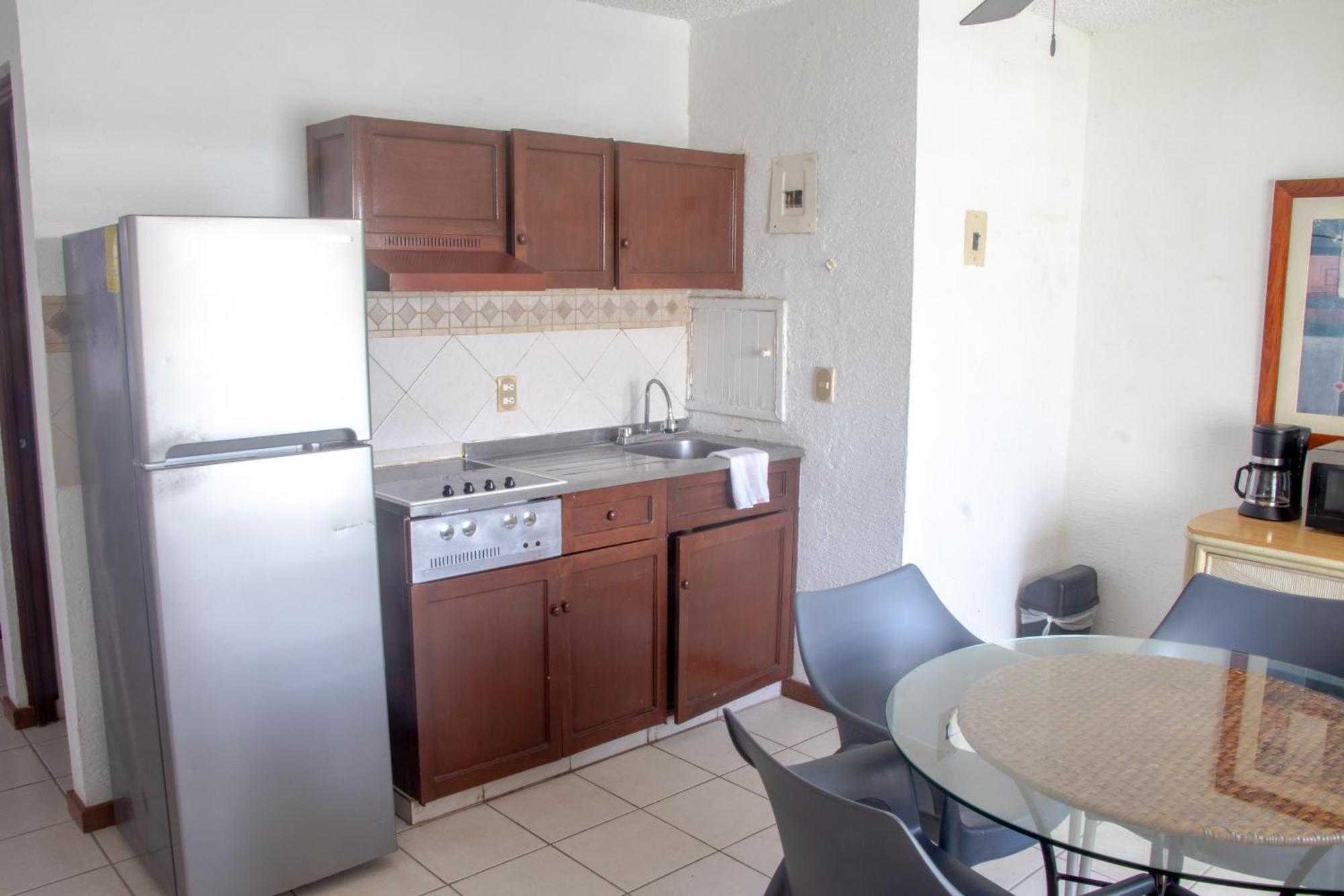 Beachfront Apartments קנקון חדר תמונה