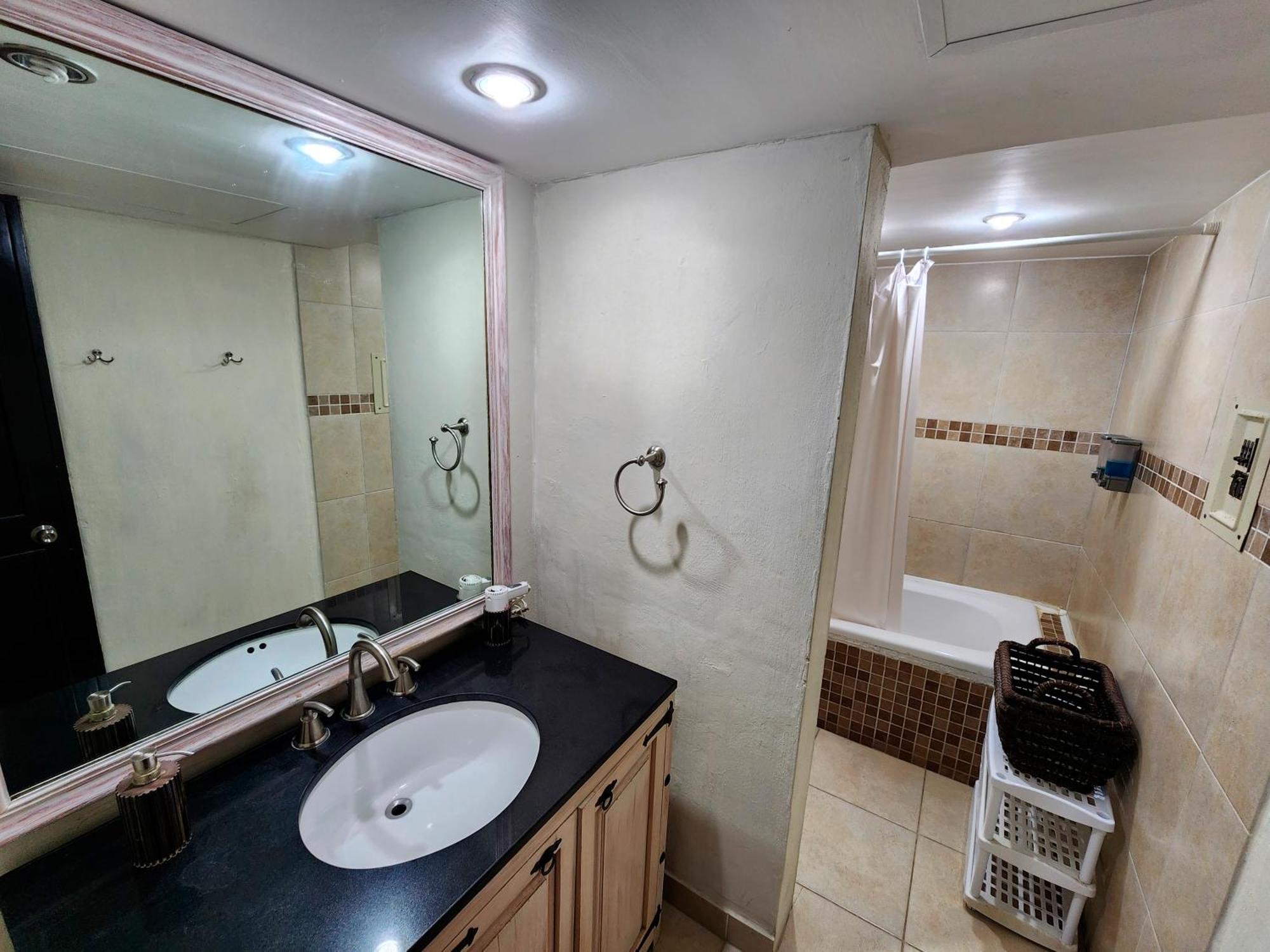 Beachfront Apartments קנקון חדר תמונה