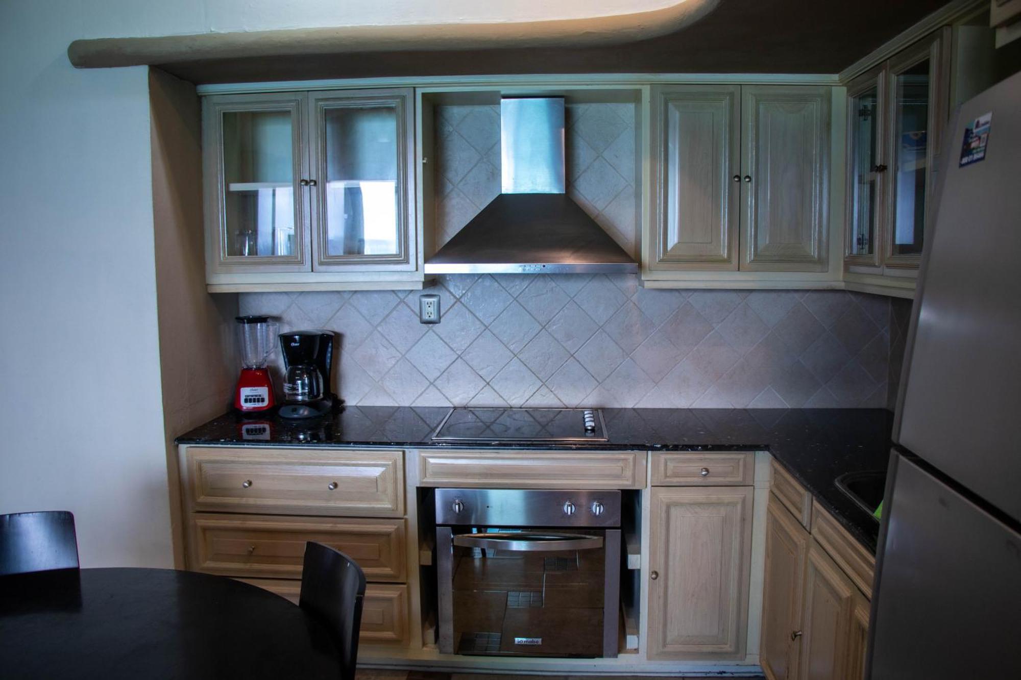 Beachfront Apartments קנקון חדר תמונה