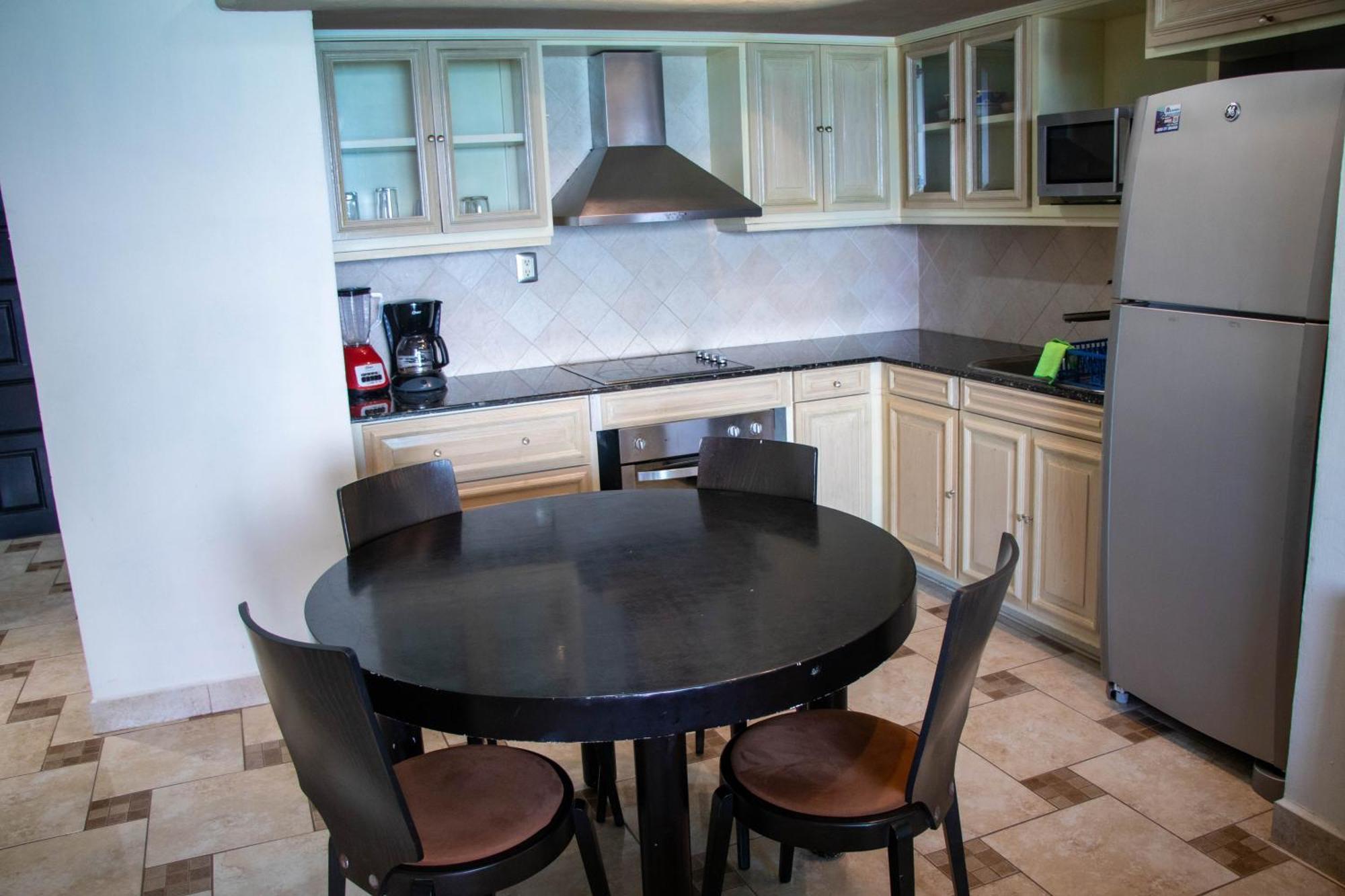 Beachfront Apartments קנקון חדר תמונה